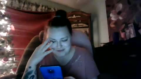 Snapshot of nataliedays chatting on 01.20.25 Natalie  online show from 01.20.25