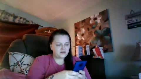 Snapshot of nataliedays chatting on 01.22.25 Natalie  online show from 01.22.25