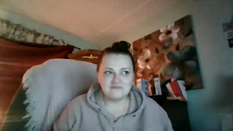 Snapshot of nataliedays chatting on 01.23.25 Natalie  online show from 01.23.25