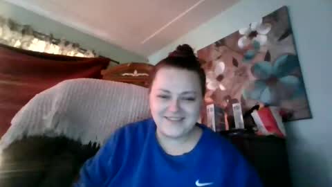 Snapshot of nataliedays chatting on 01.24.25 Natalie  online show from 01.24.25