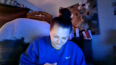 Snapshot of nataliedays chatting on 01.25.25 Natalie  online show from 01.25.25
