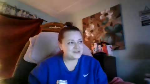 Snapshot of nataliedays chatting on 01.28.25 Natalie  online show from 01.28.25