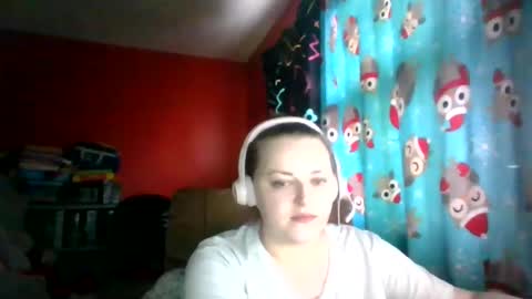 Snapshot of nataliedays chatting on 02.14.25 Natalie  online show from 02.14.25