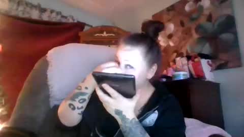 Snapshot of nataliedays chatting on 02.16.25 Natalie  online show from 02.16.25