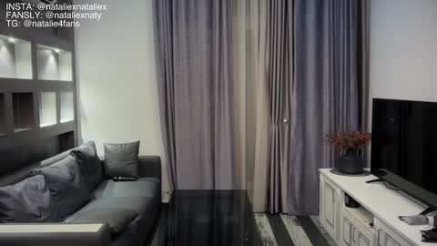 Snapshot of nataliexxxfabio chatting on 09.27.25 Natalie - Natalie4Models online show from 09.27.25
