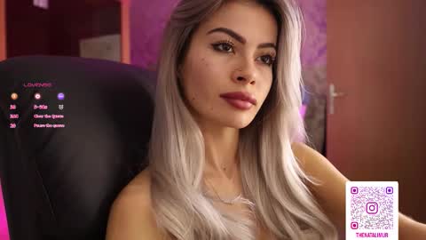 Natali online show from 10.28.25