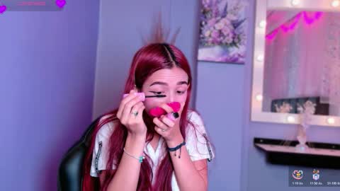 natalliapradas online show from 11.22.25