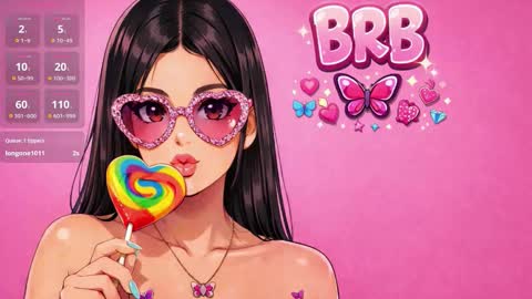 Snapshot of nataly_thierry chatting on 02.19.26 Nataly online show from 02.19.26