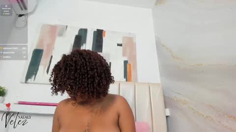 Naty online show from 10.14.25