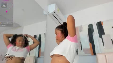 Naty online show from 10.15.25