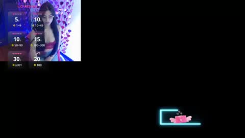 Nataly Escobar online show from 02.12.25