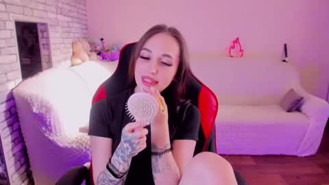 Snapshot of natalyfreman chatting on 02.03.25 Nataly online show from 02.03.25