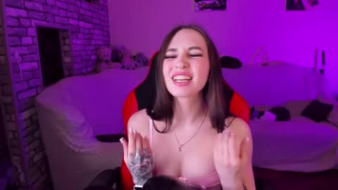 Snapshot of natalyfreman chatting on 02.27.25 Nataly online show from 02.27.25