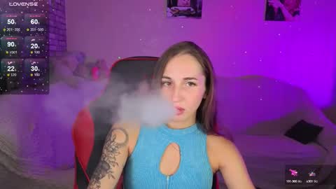 Snapshot of natalyfreman chatting on 09.20.25 Nataly online show from 09.20.25
