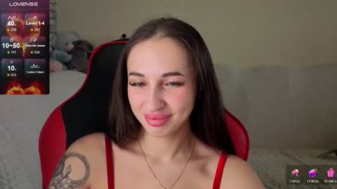 Snapshot of natalyfreman chatting on 02.12.26 Nataly online show from 02.12.26