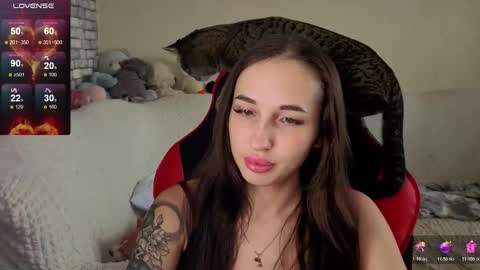 Snapshot of natalyfreman chatting on 02.13.26 Nataly online show from 02.13.26