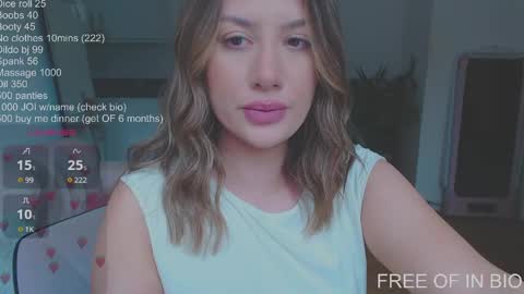 Snapshot of natasha1923 chatting on 12.04.24 Natasha will be online during the week of the 25th online show from 12.04.24