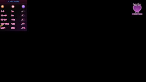 Natasha  online show from 12.10.24