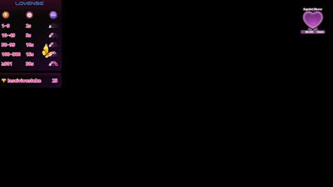 Natasha  online show from 12.10.24