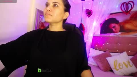 Snapshot of natasha__jackson chatting on 02.22.25 natasha online show from 02.22.25
