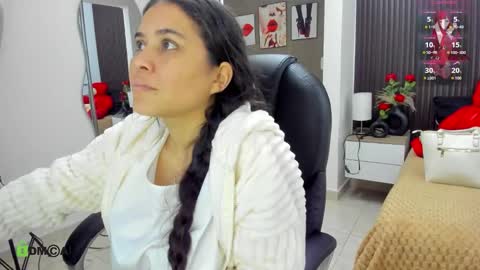 Snapshot of natasha__jackson chatting on 02.07.26 natasha online show from 02.07.26