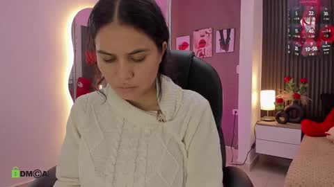 Snapshot of natasha__jackson chatting on 02.10.26 natasha online show from 02.10.26