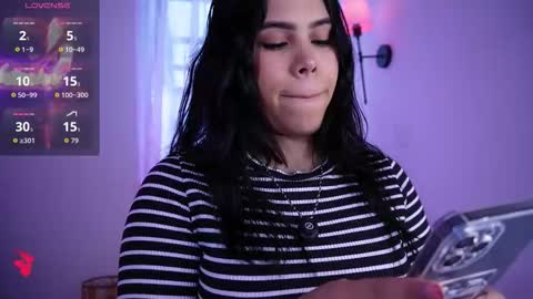 Natasha Sccott online show from 11.03.25