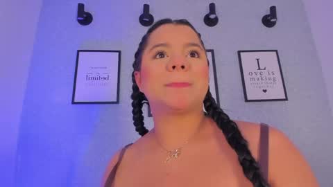 Snapshot of natasha_harpper chatting on 05.16.26 Natasha online show from 05.16.26