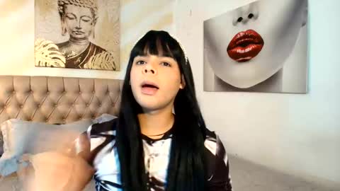 Snapshot of natasha_lima_ chatting on 05.26.26 NATASHA online show from 05.26.26