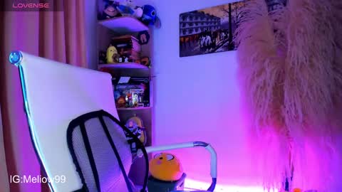 MELISA ORDUZ INDEPENDIENTE MODEL online show from 12.22.24