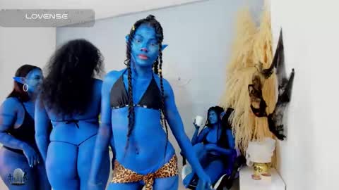 Natasha  online show from 10.31.25