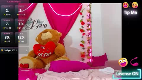 NatashaKissess   online show from 09.24.25