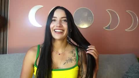 Hello im Natti online show from 03.17.26