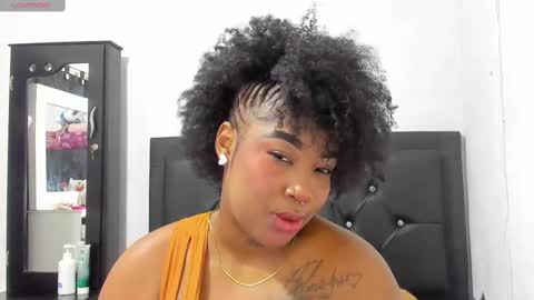 Natassha  online show from 10.19.25