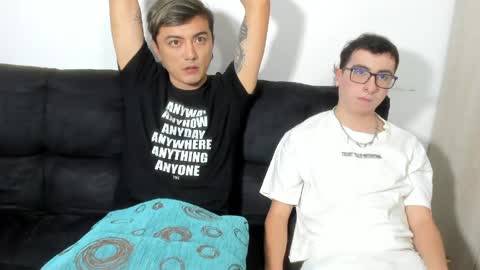 Snapshot of nate_and_milo chatting on 06.02.26 Nate and Milo online show from 06.02.26
