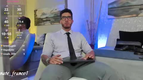 Nate Franco online show from 02.14.25