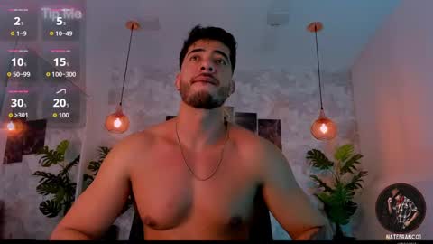 Nate Franco online show from 11.04.25