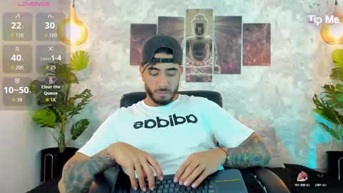 Nate Franco online show from 11.25.25