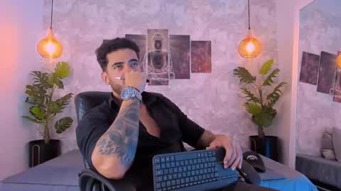 Nate Franco online show from 12.21.25