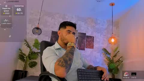 Nate Franco online show from 05.10.26