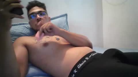 Nate torres online show from 07.12.26