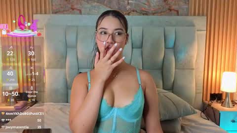 Snapshot of nathalia_kosh_ chatting on 10.10.25 Nathalia koch online show from 10.10.25