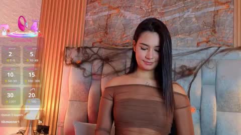 Snapshot of nathalia_kosh_ chatting on 10.11.25 Nathalia koch online show from 10.11.25