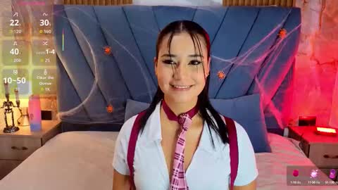 Snapshot of nathalia_kosh_ chatting on 10.15.25 Nathalia koch online show from 10.15.25