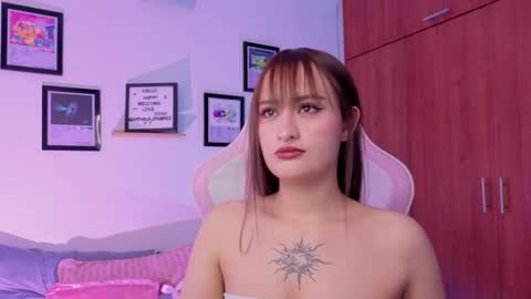 Nathalia Ramirez online show from 03.29.26