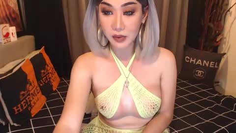 Goddess Nathalie online show from 11.07.25