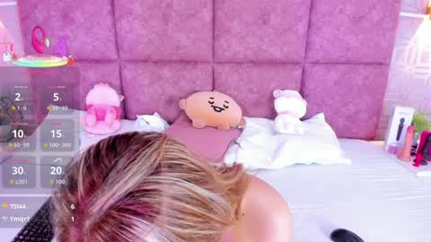 Nathalie Ross online show from 03.27.26