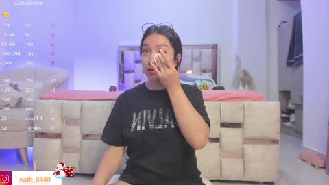 Snapshot of nathaly_star04 chatting on 12.12.24 online show from 12.12.24