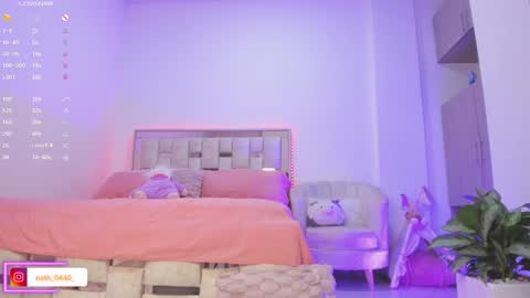 Snapshot of nathaly_star04 chatting on 01.26.25 online show from 01.26.25