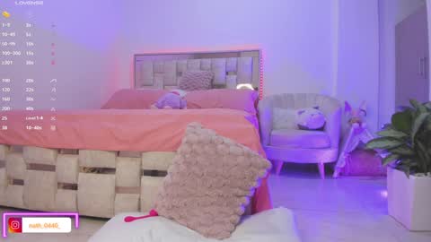 Snapshot of nathaly_star04 chatting on 01.29.25 online show from 01.29.25